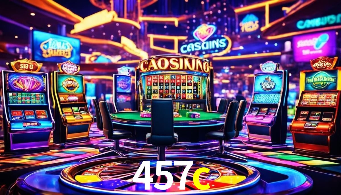 Mesa de Blackjack 457c