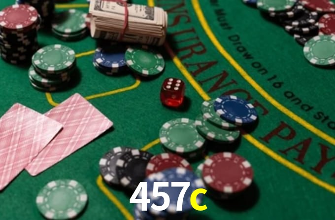 457c: A Experiência de Casino com Jogos de Mesa ao Vivo