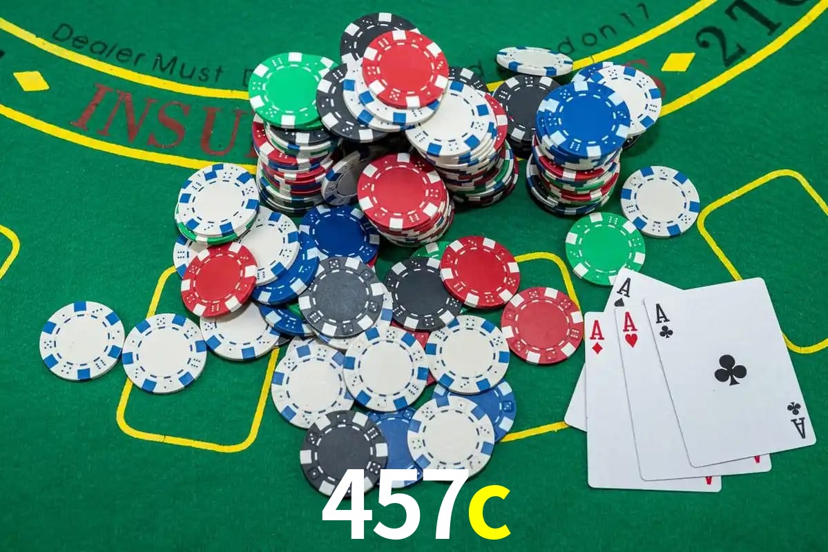 A Emoção da Loteria na 457c: Uma Chance de Mudança de Vida