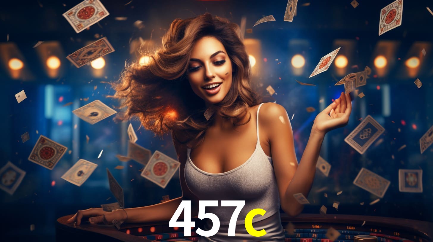 457c: Jogos de Caça-Níqueis-Altas Recompensas, Roleta-Velocidade, Blackjack-Desafios Máximos